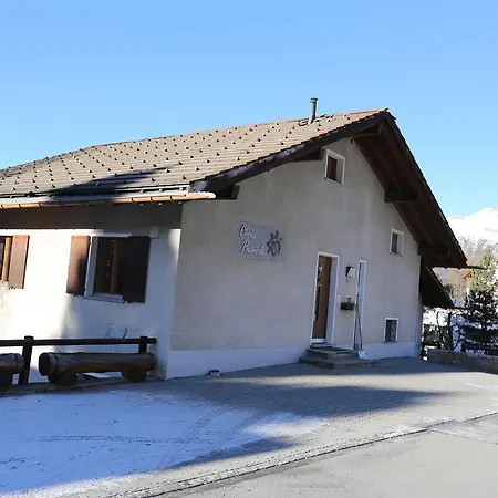 Chesa Pruveda * Pontresina
