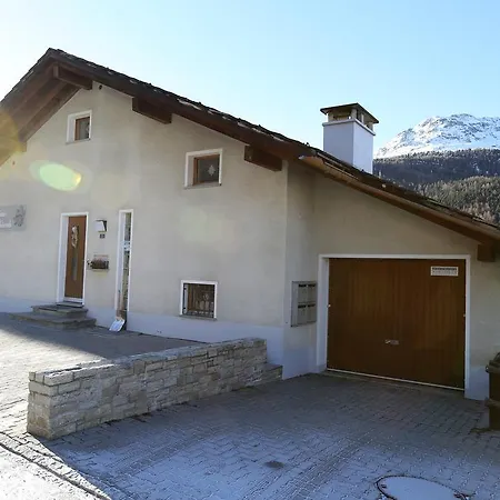 Chesa Pruveda * Pontresina