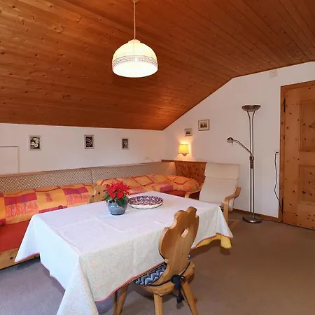 Chesa Pruveda Pontresina
