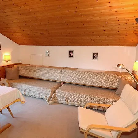 Apartment Chesa Pruveda Pontresina