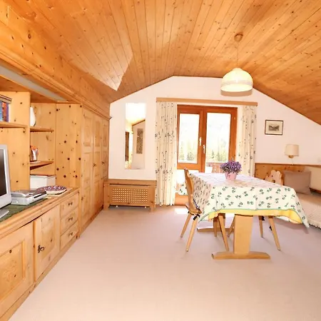 Chesa Pruveda * Pontresina