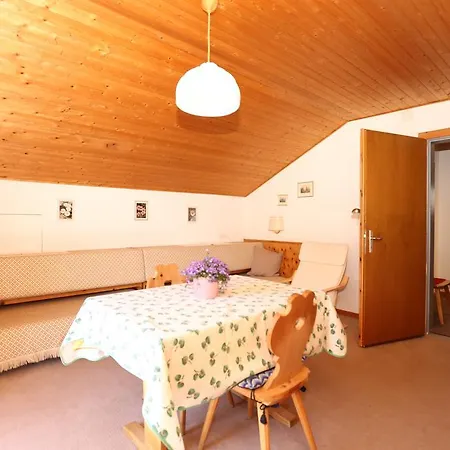 Chesa Pruveda Pontresina